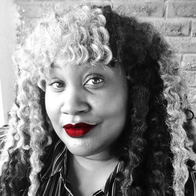 Sherley Joseph, founder of Black Canadian Creators.